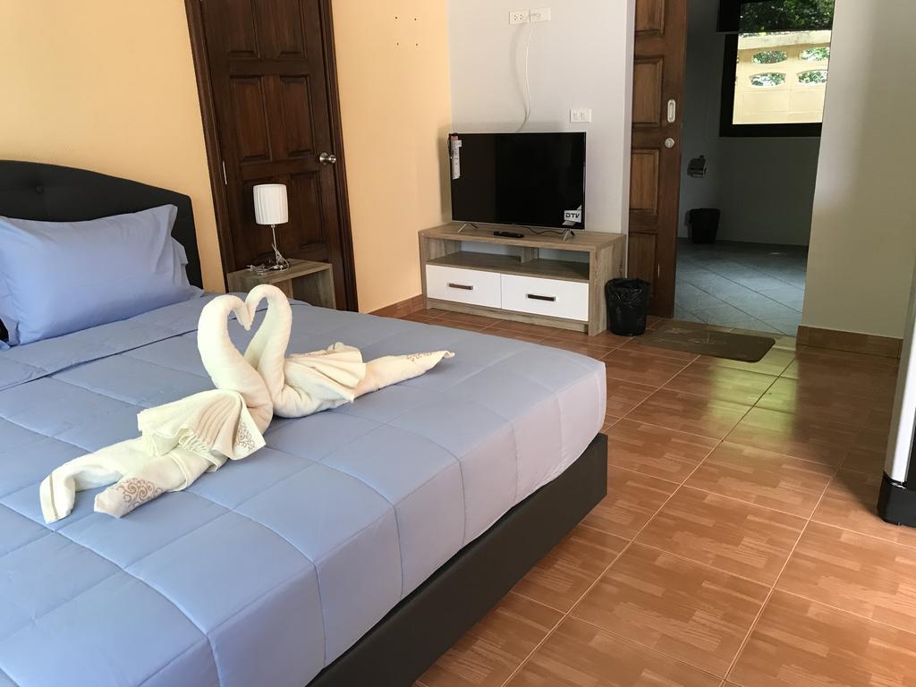 Hotel Baan Norway Jomtien pláž Exteriér fotografie