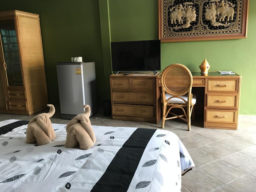 Hotel Baan Norway Jomtien pláž Exteriér fotografie