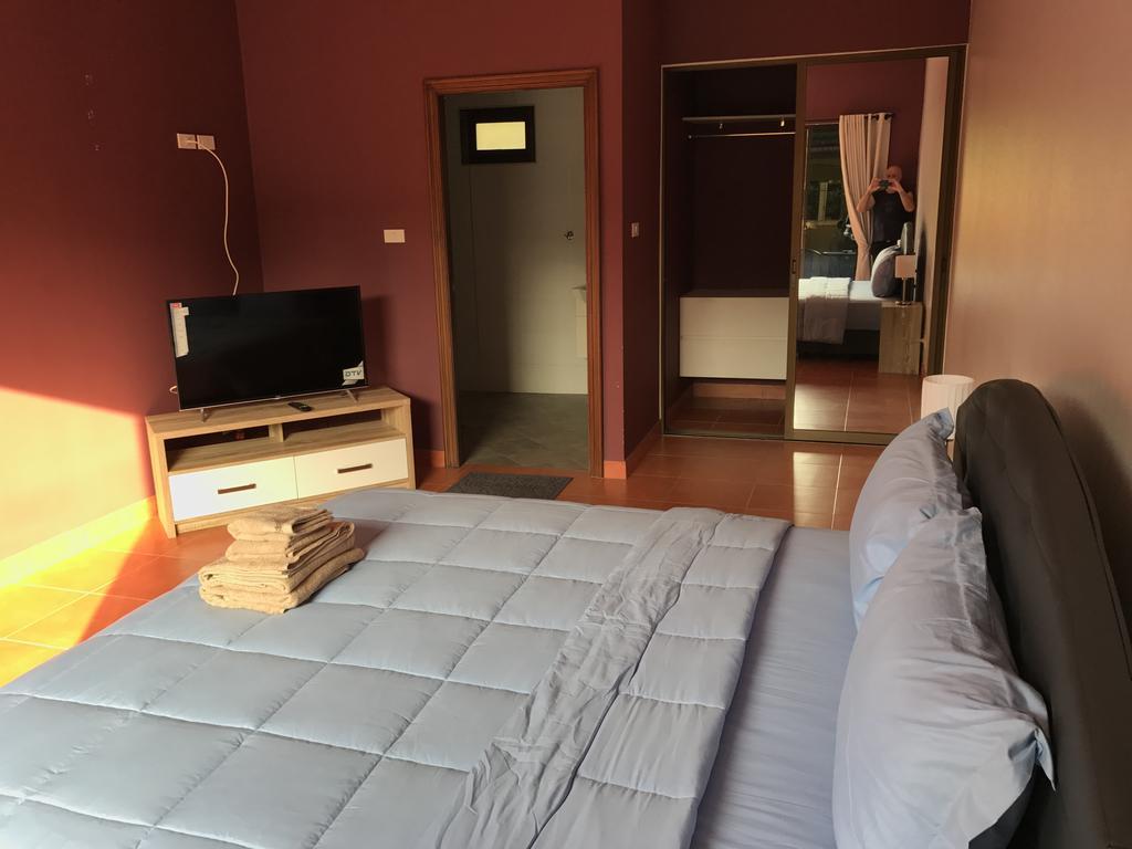 Hotel Baan Norway Jomtien pláž Exteriér fotografie