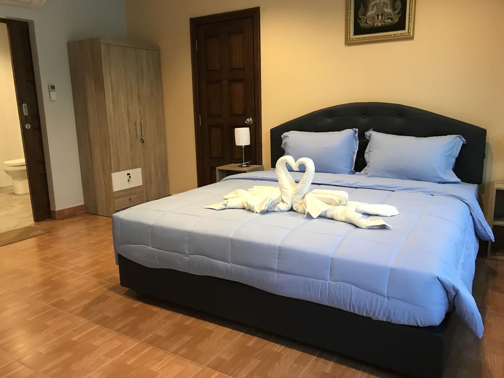 Hotel Baan Norway Jomtien pláž Exteriér fotografie
