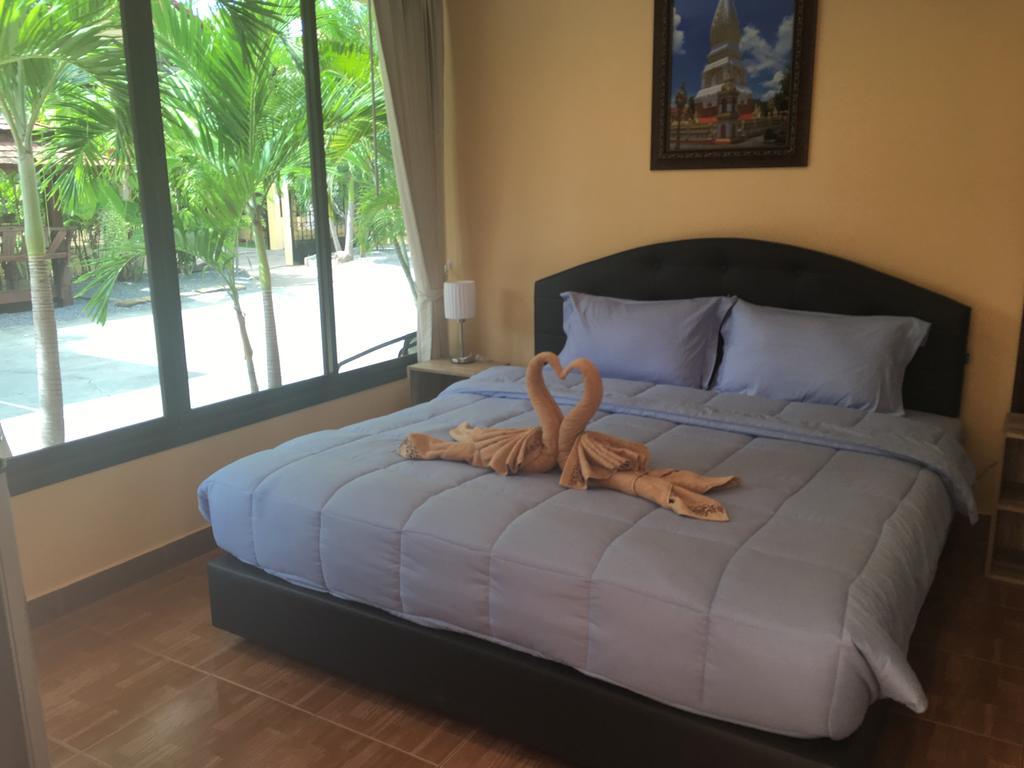 Hotel Baan Norway Jomtien pláž Exteriér fotografie