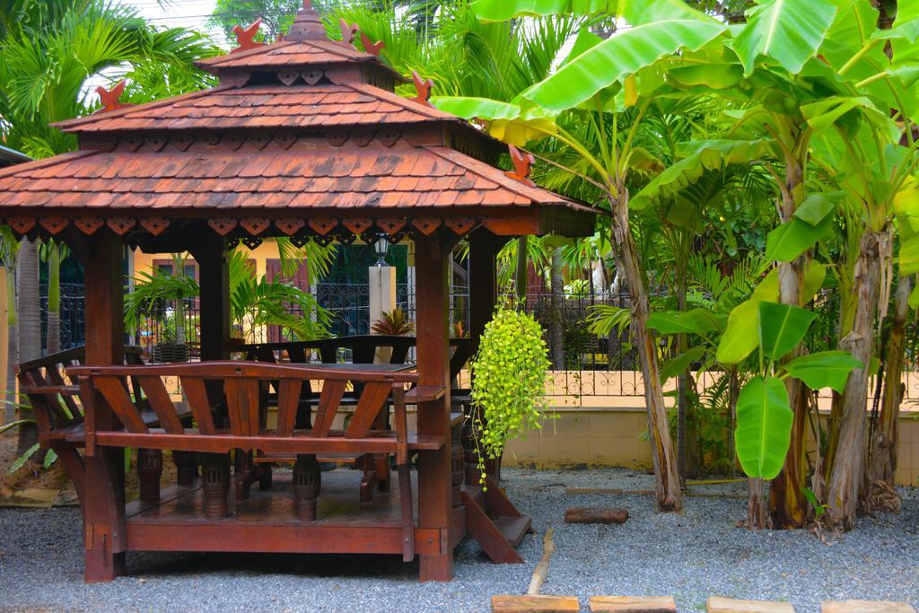 Hotel Baan Norway Jomtien pláž Exteriér fotografie
