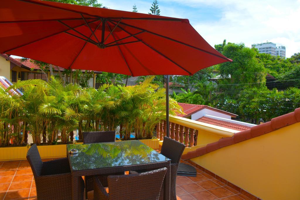 Hotel Baan Norway Jomtien pláž Exteriér fotografie