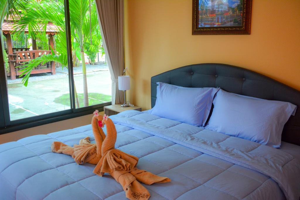 Hotel Baan Norway Jomtien pláž Exteriér fotografie