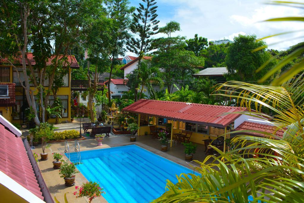 Hotel Baan Norway Jomtien pláž Exteriér fotografie