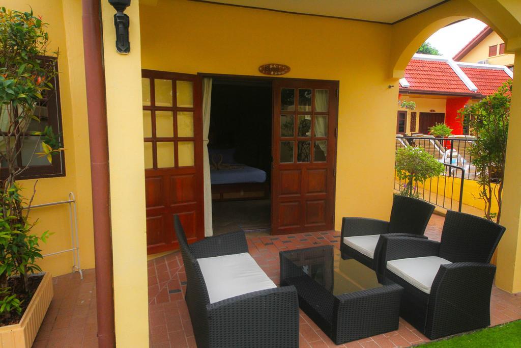 Hotel Baan Norway Jomtien pláž Exteriér fotografie