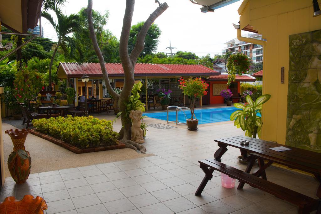Hotel Baan Norway Jomtien pláž Exteriér fotografie