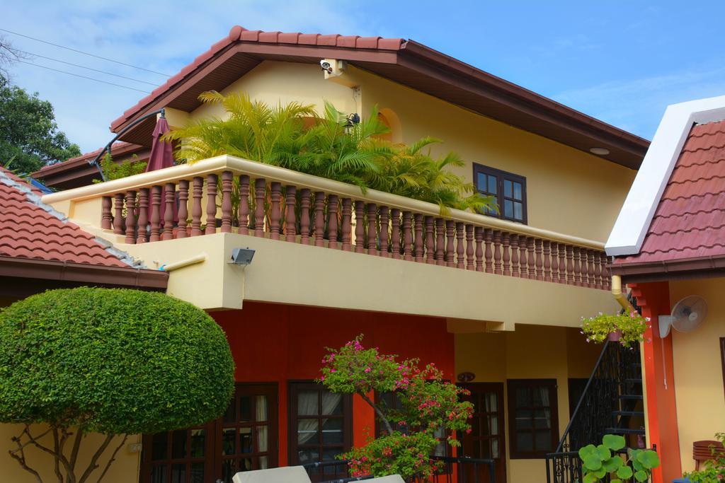Hotel Baan Norway Jomtien pláž Exteriér fotografie