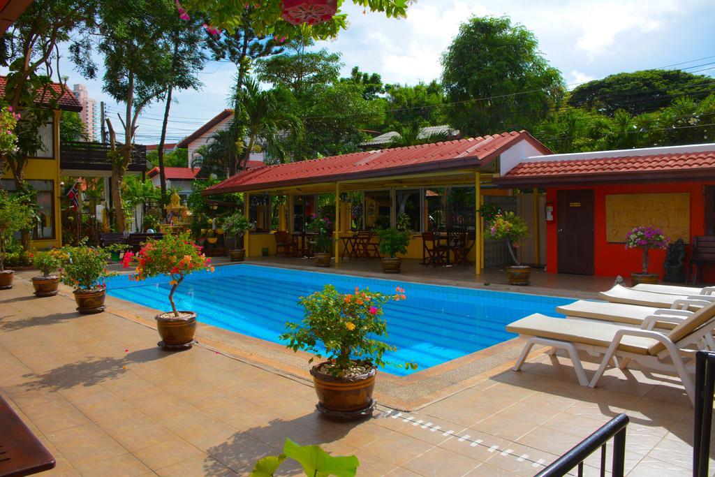 Hotel Baan Norway Jomtien pláž Exteriér fotografie