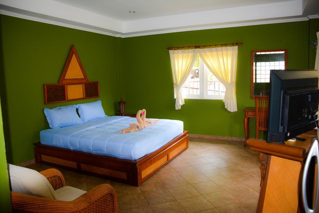 Hotel Baan Norway Jomtien pláž Exteriér fotografie